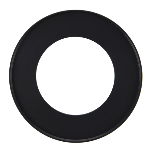 Kameralinsefilter Step Up Ring 49mm-77mm Adapter Sort 2