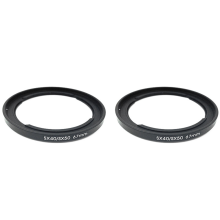 67 mm filteradapter til Sx30 Sx40 Sx50 Sx520