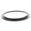 Camera-onderdelen 72mm naar 82mm lensfilter step-up ringadapter zwart 3