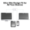 Lot de 9 coques coulissantes pour caméra PC 4