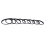 16 Pieces Step-Up Ring Set,Includes 49-52mm,52-55mm,55-58mm,58-62mm 2