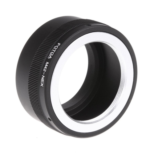 M42 adaptator Bague verser E-mount NEx NEx3 NEx5N NEx5t 1