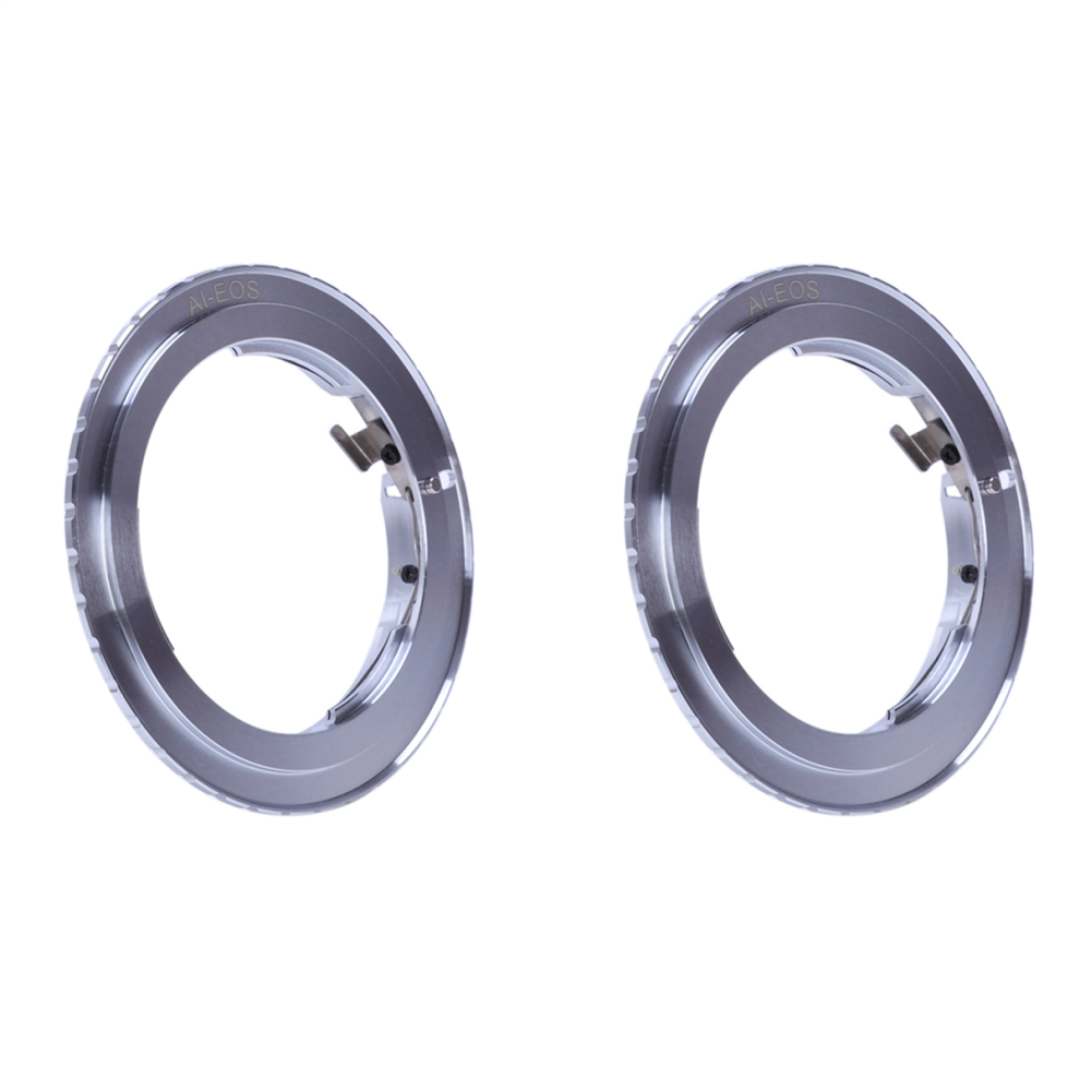 Ai/Af ObjektíV - Ef Bajonett AdaptergyűRű-image