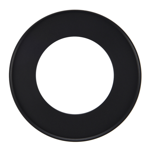 Kameralinsefilter Step Up Ring 49mm-77mm Adapter Sort 2