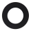 Kameralinsefilter Step Up Ring 49mm-77mm Adapter Sort 4