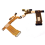 Lens Aperture Flex Cable for M.ZUIKO 14-42mm,with Two Sockets 7