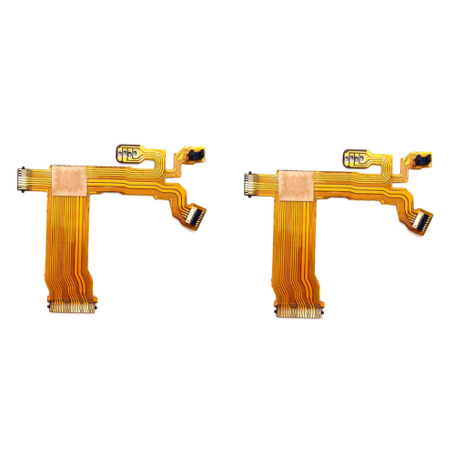 Lens Aperture Flex Cable for M.ZUIKO 14-42mm,with Two Sockets 1