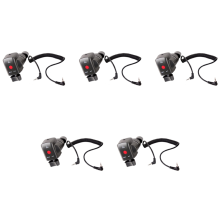 Cablu DV pentru controlerul de zoom al camerei, mufă cameră de 2,5 mm