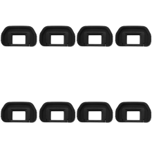 Oogschelp voor 80D 70D 60D 77D 50D 5D 5D Mark II 6D 6D Mark II