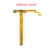 New Lens Focus Flex Cable for AF-P DX (Without Interface) 5
