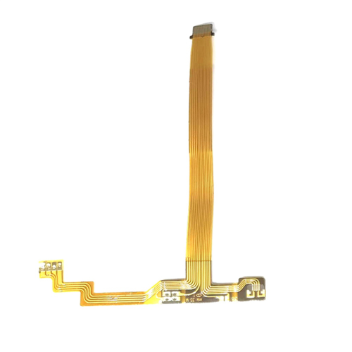 New Lens Focus Flex Cable for AF-P DX (Without Interface) 2