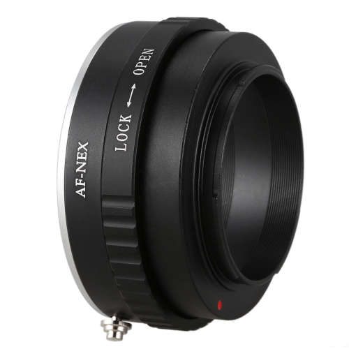 Adapterring til Alpha AF A-type E-mount-kamera 2