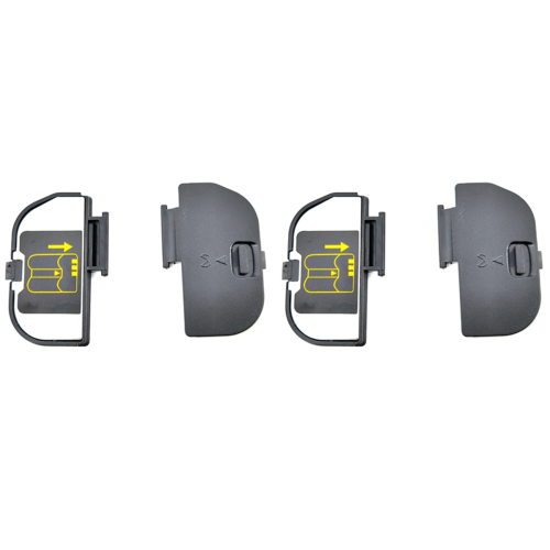 Batterijklepje voor D100 D90 D70 D70S D80 camera reparatie