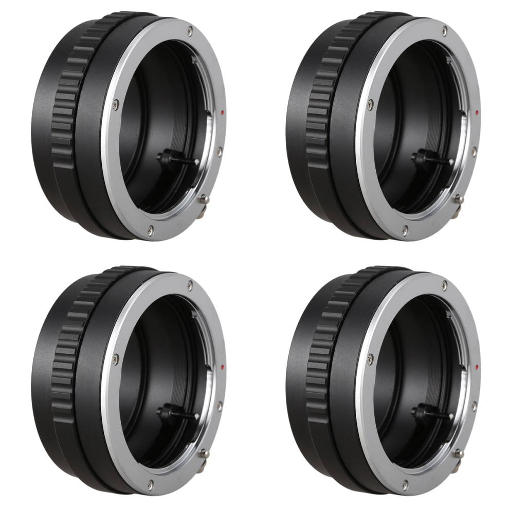 AdaptergyűRű Alpha Af A-TíPusú E-Bajonettes FéNykéPezőGéPhez-image