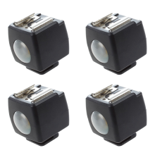 JSYK-3B Wireless Hot Shoe Flash Remote Slave Trigger