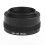 M42 adaptator Bague verser E-mount NEx NEx3 NEx5N NEx5t 4