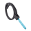 Focus Ring,Zoom Ring Zoom Gear Focus for Digital SLR Camera 3