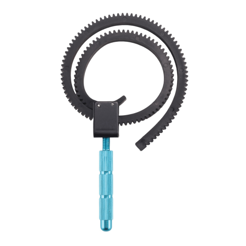 Focus Ring,Zoom Ring Zoom Gear Focus for Digital SLR Camera 1