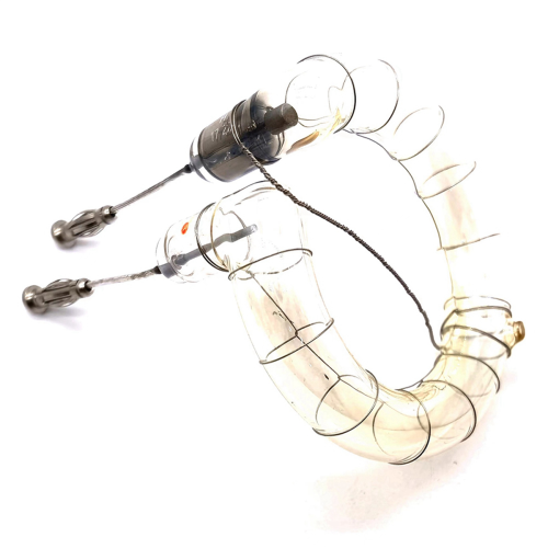 1 stk. kopi 500W 600W ringblitzrør xenonblitzrør 5500K 1