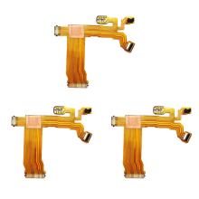 Lens Aperture Flex Cable for M.ZUIKO 14-42mm,with Two Sockets