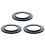 Metal 55mm-77mm Camera Step Up Filter Ring Adapter 55-77 1