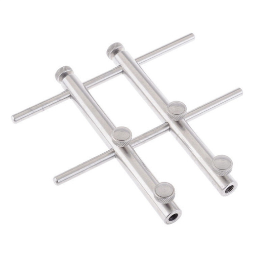 Lens Spanner Repair Open Tool Stainless Steel With Three Set Driver 2