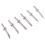 Lens Spanner Repair Open Tool Stainless Steel With Three Set Driver 2