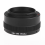M42 adaptator Bague verser E-mount NEx NEx3 NEx5N NEx5t 4