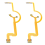 New Lens Aperture Flex Cable for XF 27Mm XF27Mm 1