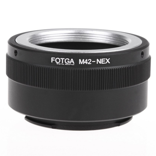 M42 adaptator Bague verser E-mount NEx NEx3 NEx5N NEx5t 1