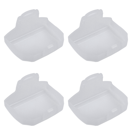 Blitz-Diffusor-Abdeckung für YN685 YN600EX-RT -660 Speedlight