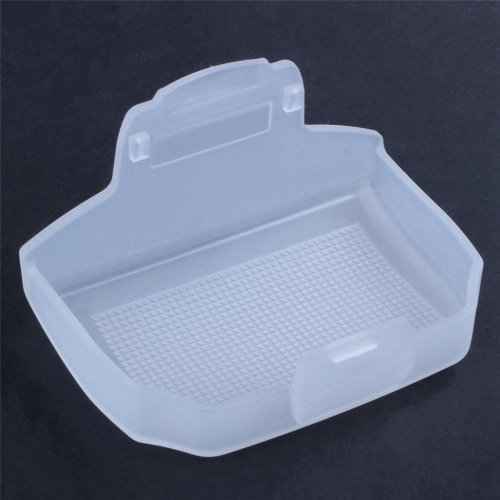 Blitz-Diffusor-Abdeckung für YN685 YN600EX-RT -660 Speedlight 2