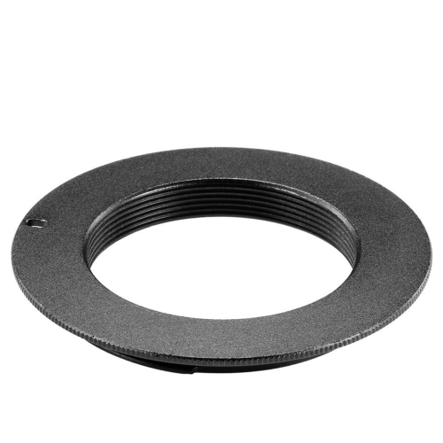 Schwarz Metall-Objektiv Adapter montażowy dla M42-Objektiv 2