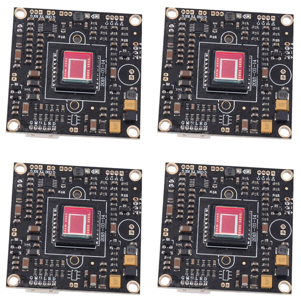 Camera Module Board Pcb Osd Motion Detection Wide Dynamic(A) 4712799930210