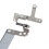 Replacement Laptop LCD Hinges Left Right Hinge for 15-DY 15T-DY 15-EF 15S-EQ 3