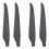 For X11 PLUS Motor Power System EFT 4314 Folding Propeller Blade CW 1