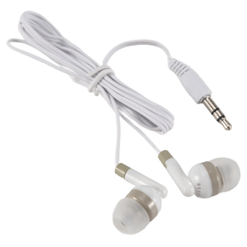 3.5mm In-ear Stereo Earbuds Headphone Headset for Mobile Phone 1