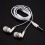 3.5mm In-ear Stereo Earbuds Headphone Headset for Mobile Phone 7