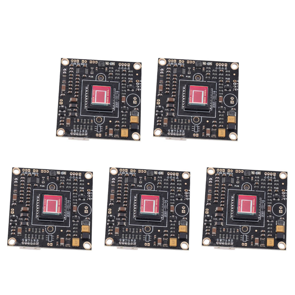 Camera Module Board Pcb Osd Motion Detection Wide Dynamic(A) 4712799930227