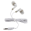 3.5mm In-ear Stereo Earbuds Headphone Headset for Mobile Phone 1