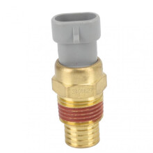 Engine Performance Optimization with Leak-Free Coolant Temperature Sensor, Universal Fit for Most Vehicles