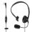 2-pin headset TK220 for Jianwu interphone C9009 1