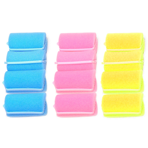 Rollers Populaire Foam Soft Sponge Haarroller Krultang (2,0 mm)