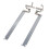 Replacement Laptop LCD Hinges Left Right Hinge for 15-DY 15T-DY 15-EF 15S-EQ 1