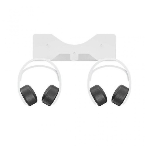 VR Wall Mount Storage Stand Hook for Quest3/2 VR Headset Wall Mount Storage Stand with Screws Accessories 2