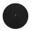 1 buc ultra-subțire antistatică LP vinil platan record player pad 1
