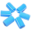 Rollers Populaire Foam Soft Sponge Haarroller Krultang (2,0 mm) 2