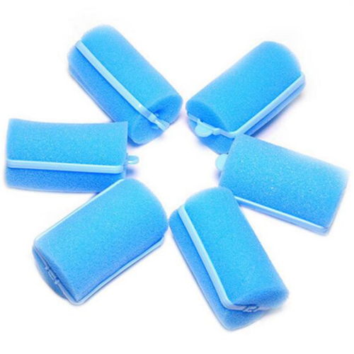 Rollers Populaire Foam Soft Sponge Haarroller Krultang (2,0 mm) 1