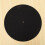 1 buc ultra-subțire antistatică LP vinil platan record player pad 7