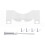 VR Wall Mount Storage Stand Hook for Quest3/2 VR Headset Wall Mount Storage Stand with Screws Accessories 1